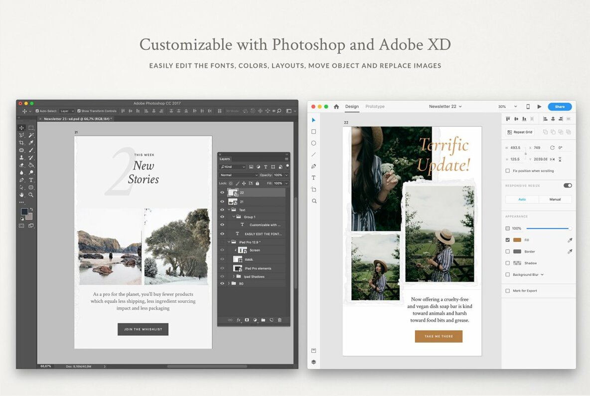 Paper Newsletter Templates Paper Newsletter Templates