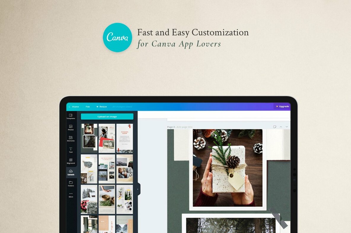 Paper Moodboard   Social Kit 16