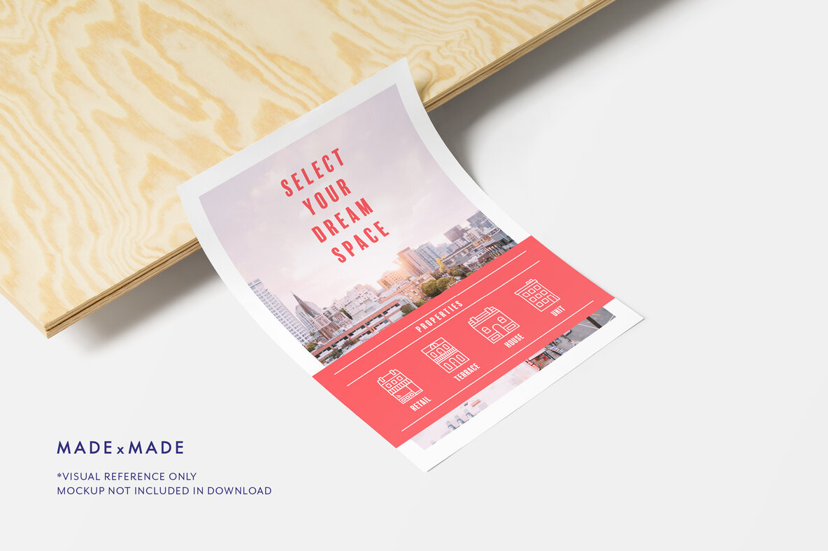 Buildings Line Icons 6