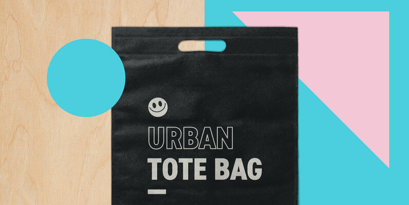Urban Tote Bag