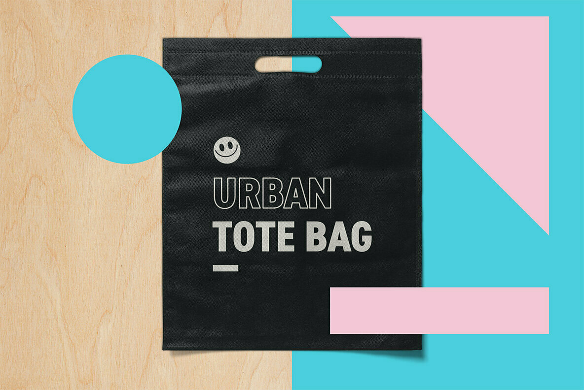 Urban Tote Bag