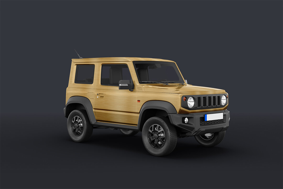 40 Brass Background Textures 6