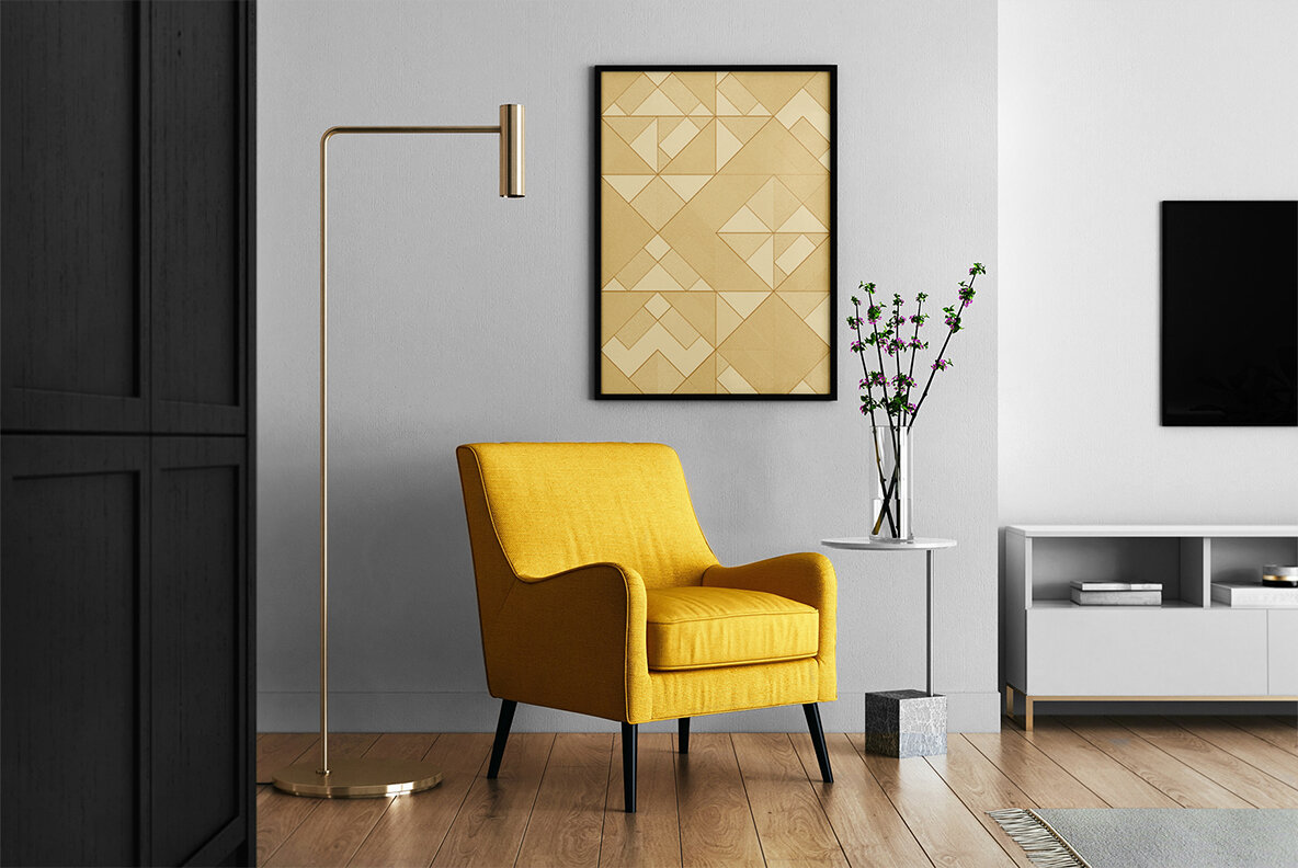 40 Brass Background Textures 8