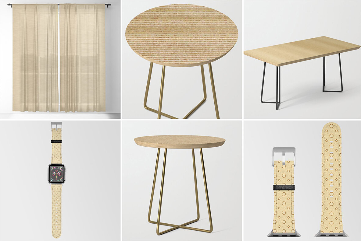 40 Brass Background Textures 16