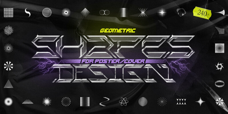 Geometric Shapes Design