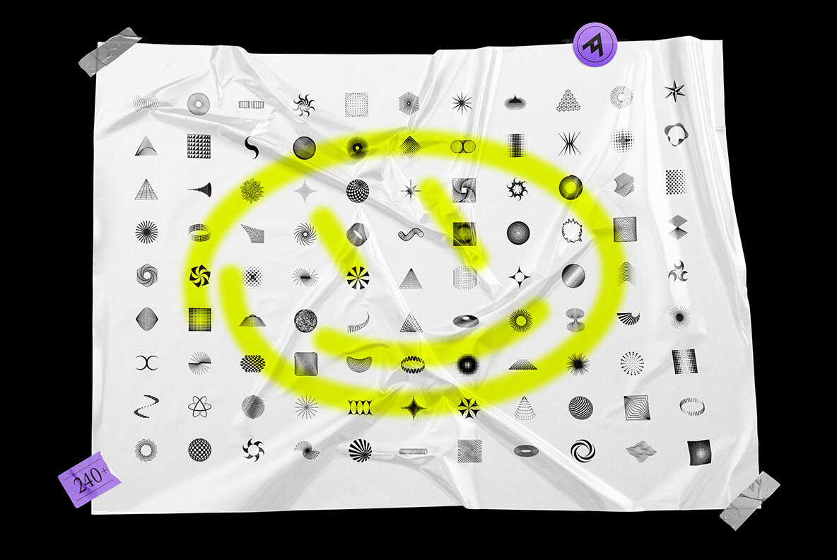 Geometric Shapes Design Geometric Shapes Design
