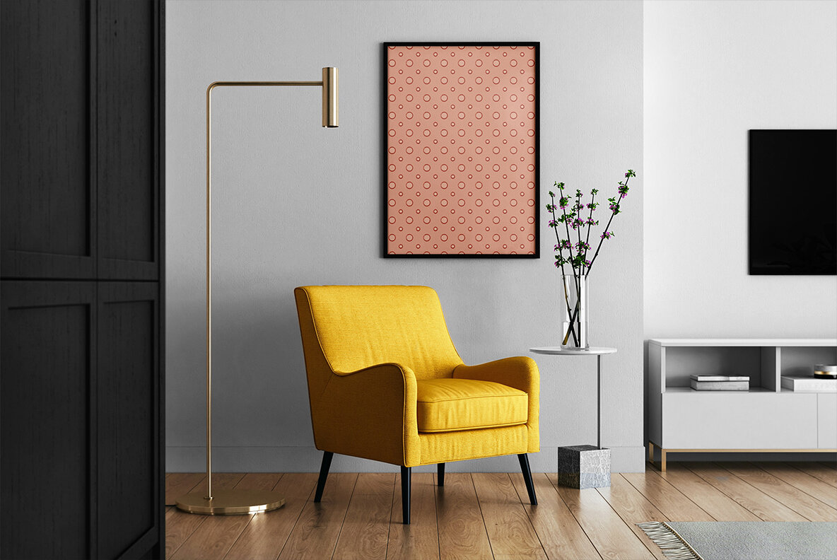 30 Copper Background Textures 7