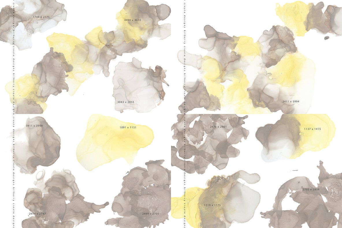 Trendy Ink Texture Bundle Trendy Ink Texture Bundle