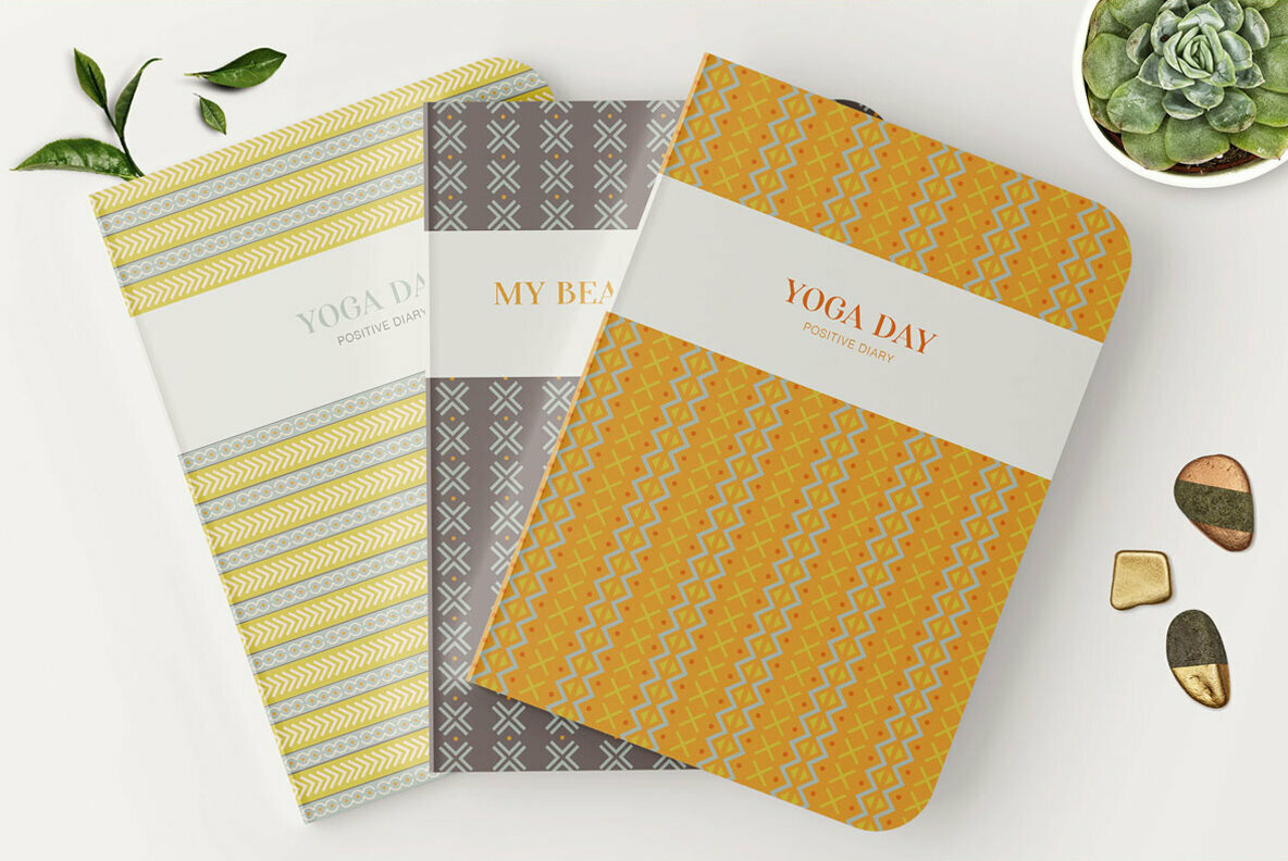 20 Ethnic Patterns 5