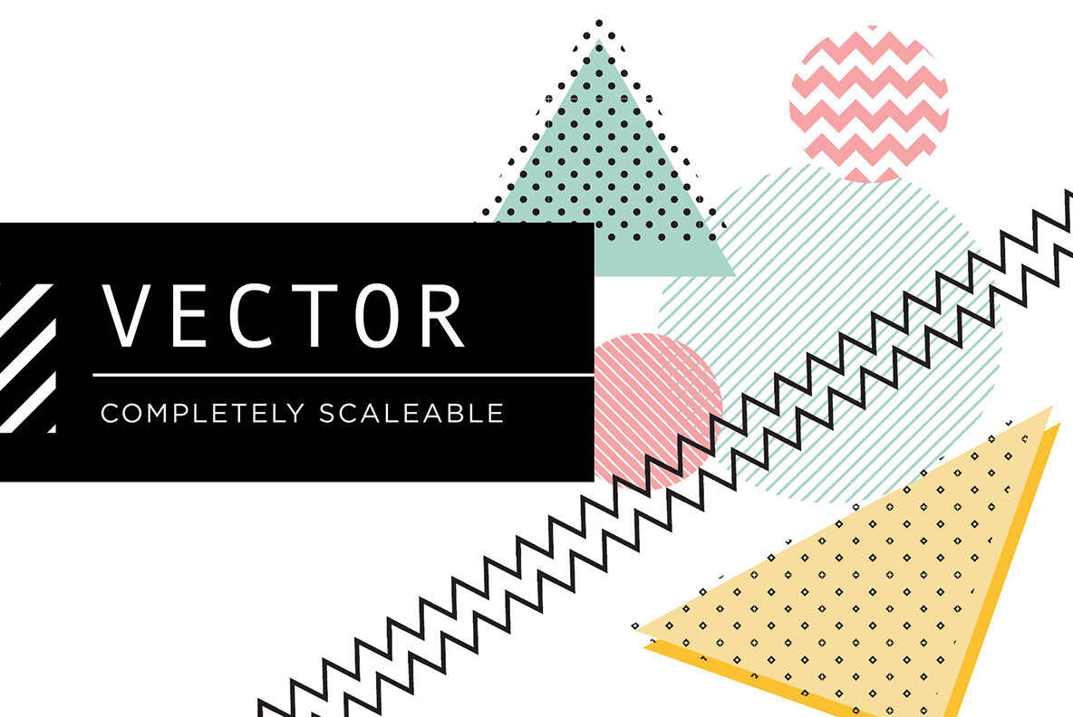 650 Essential Vector Patterns 8