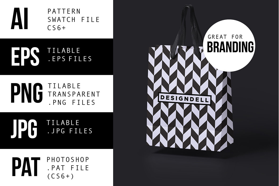 650 Essential Vector Patterns 11