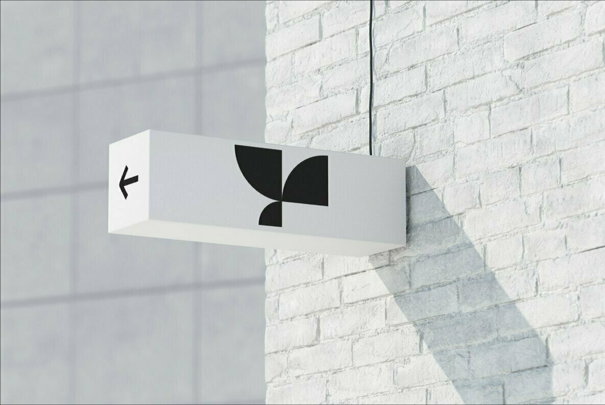 Lightbox 02 Facade Mockup 2