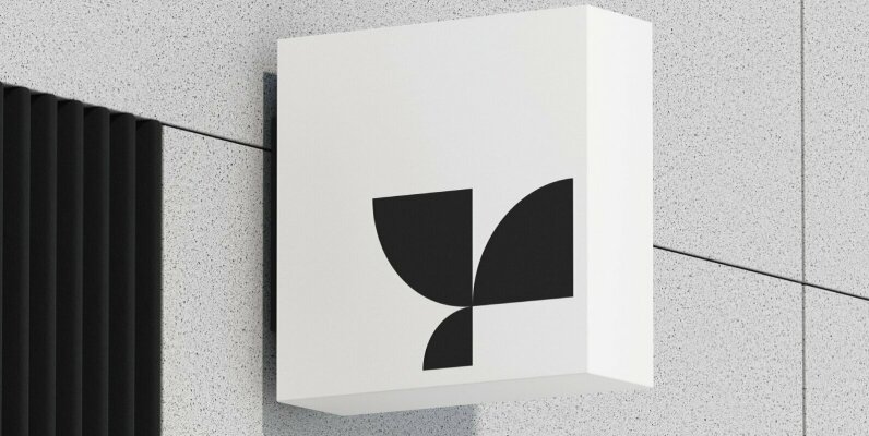Lightbox 04 Facade Mockup