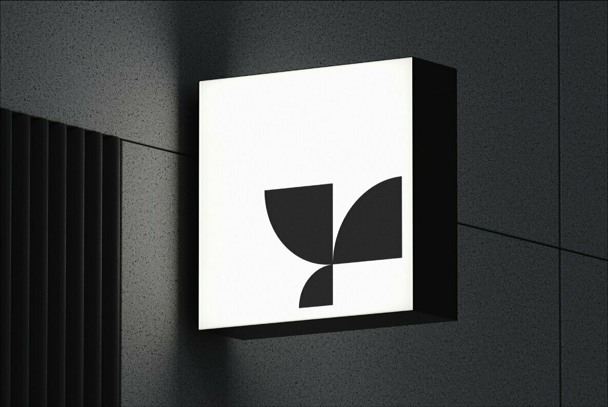 Lightbox 04 Facade Mockup Lightbox 04 Facade Mockup