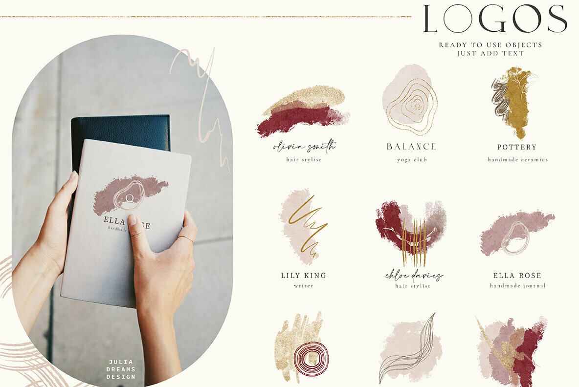 Creative Abstract Collection 2