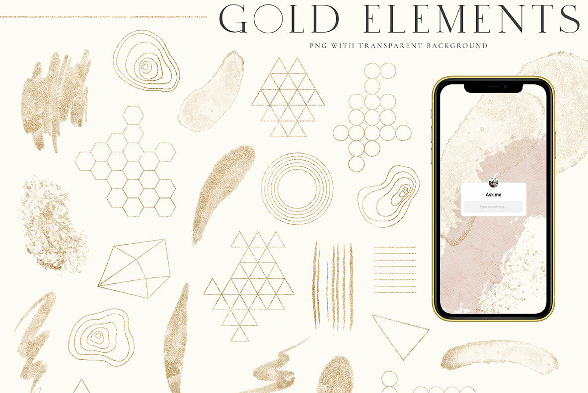 Creative Abstract Collection 4