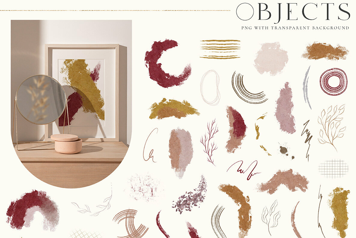 Creative Abstract Collection 5