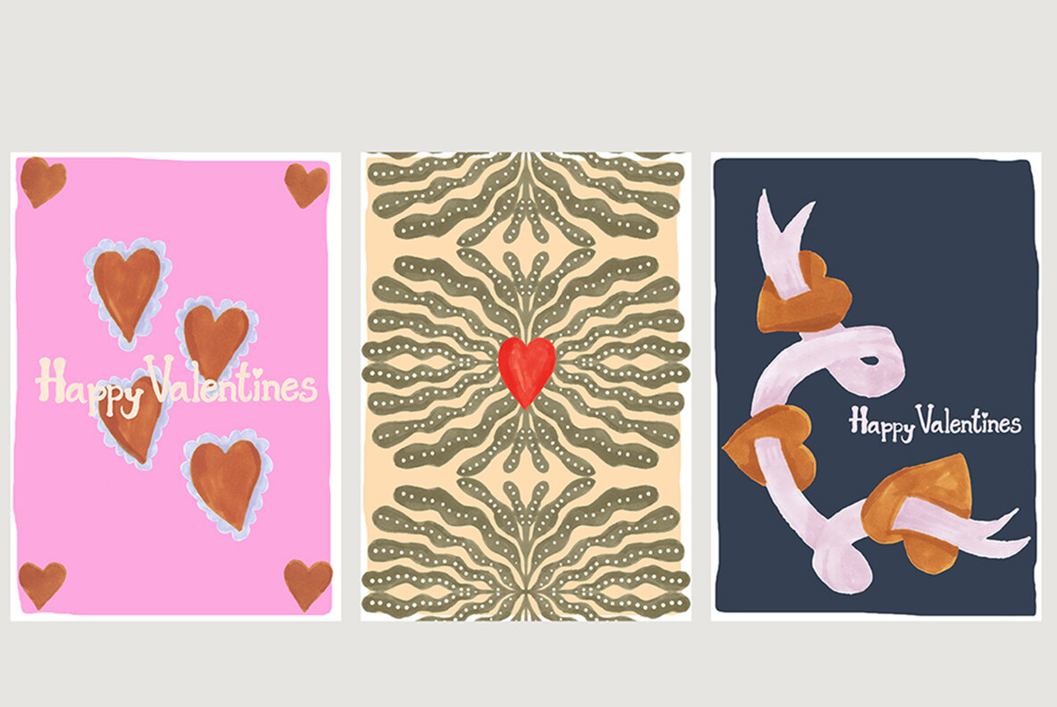 Love Child Valentines Day Set Love Child Valentines Day Set