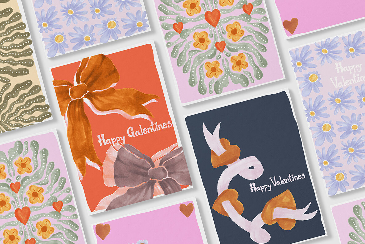 Love Child Valentines Day Set Love Child Valentines Day Set