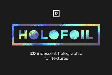 HoloFoil   Holographic Foil Textures