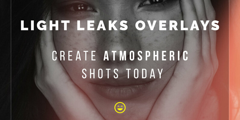 Light Leaks Overlays