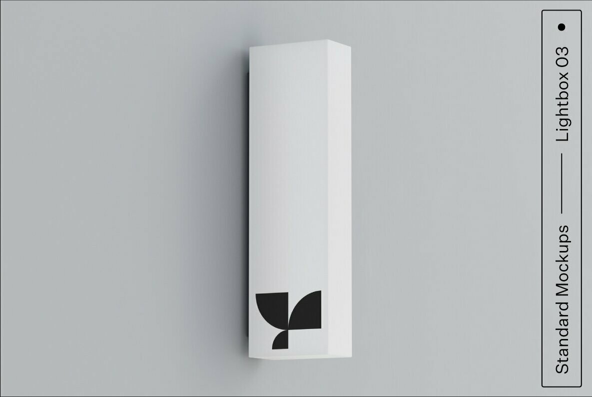 Lightbox Standard Mockup Bundle Lightbox Standard Mockup Bundle