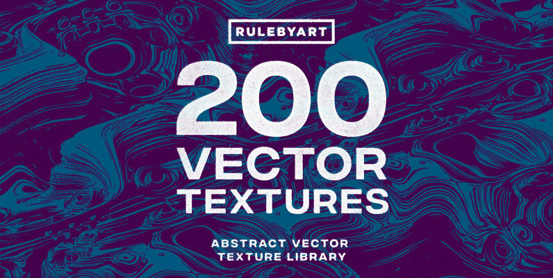 200 Vector Abstract Textures