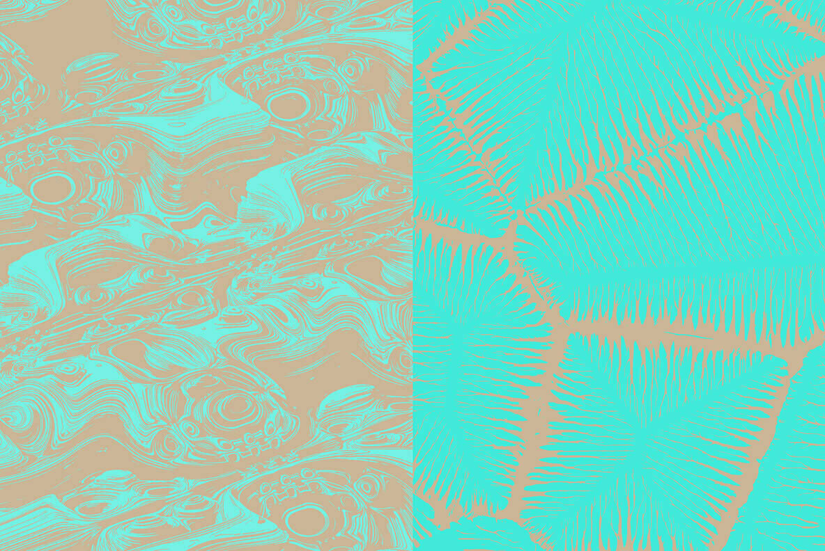 200 Vector Abstract Textures 2