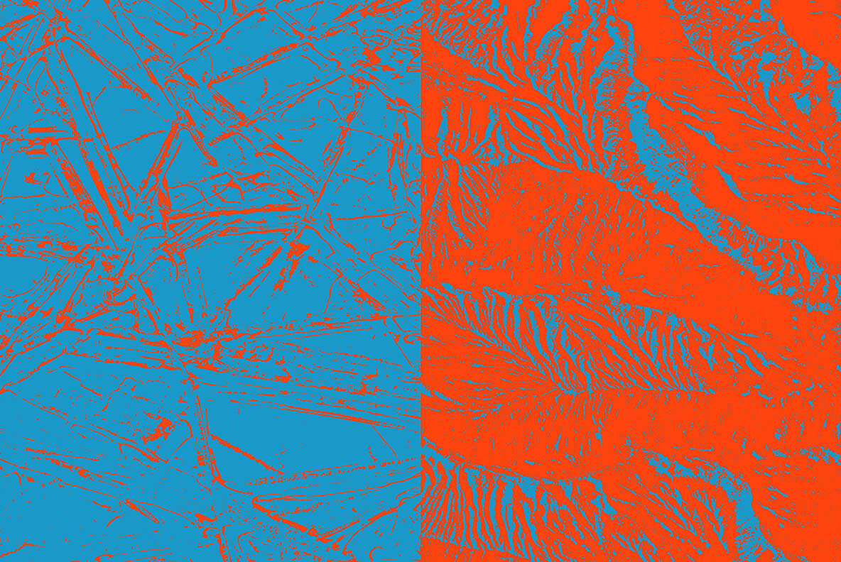 200 Vector Abstract Textures 8