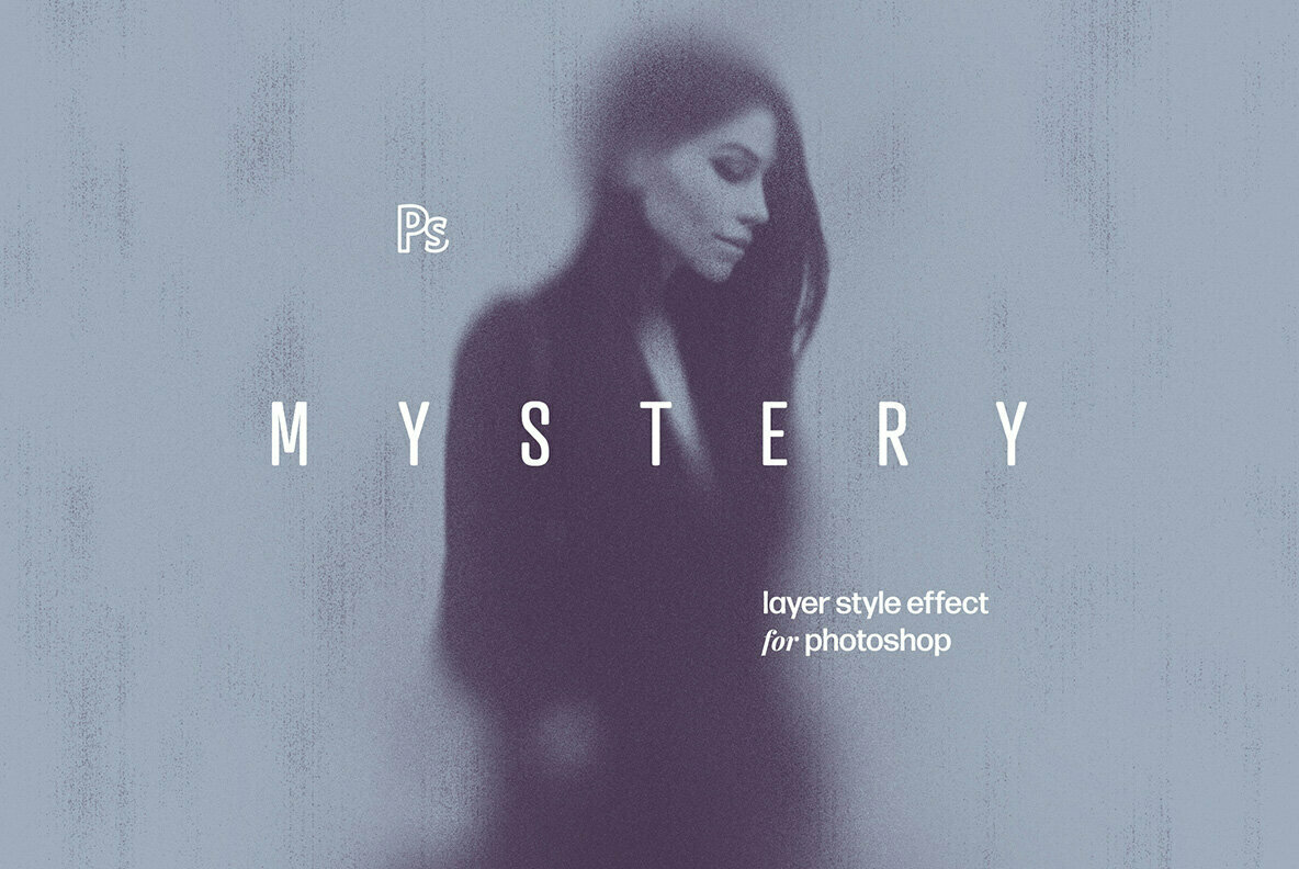 Mystery Photoshop Effect Mystery Photoshop Effect