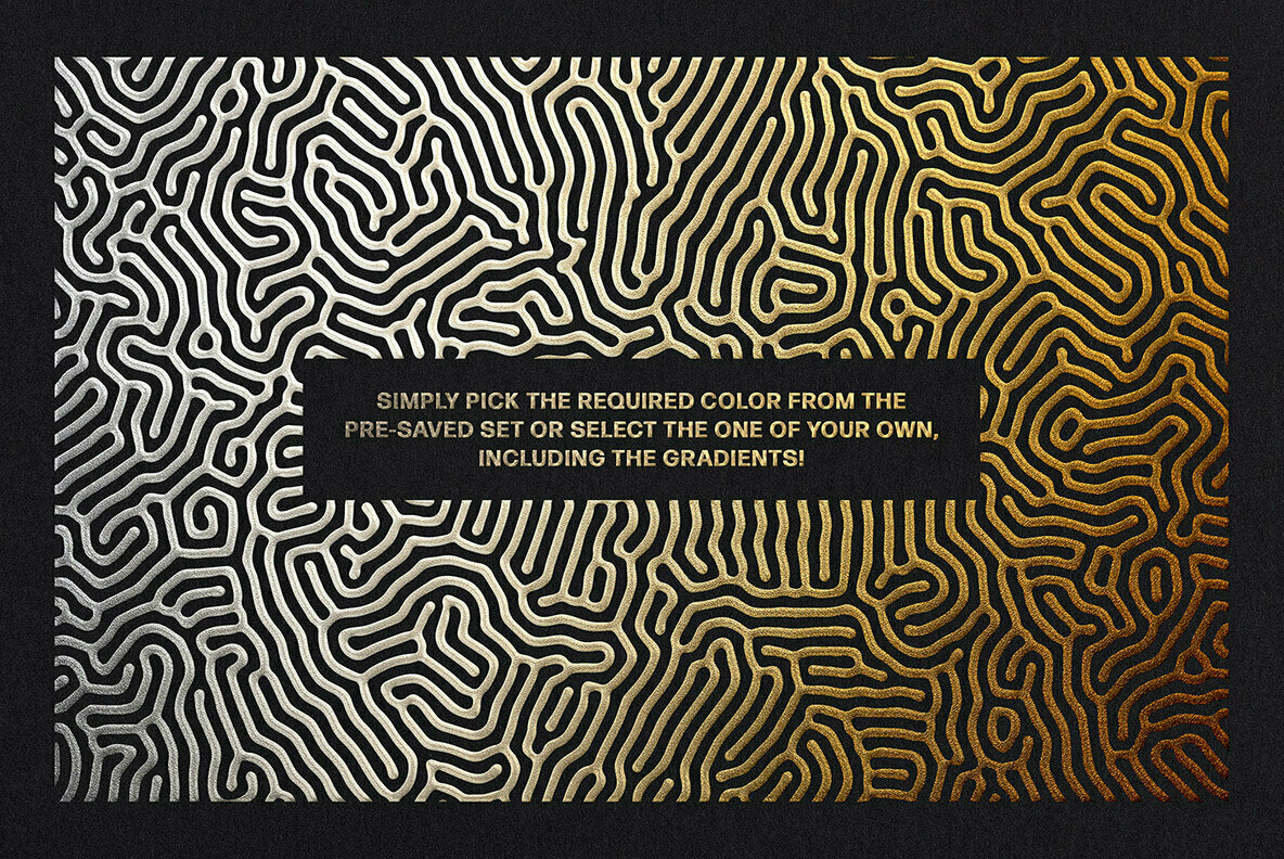 Metallic Foil Logo Mockup Metallic Foil Logo Mockup