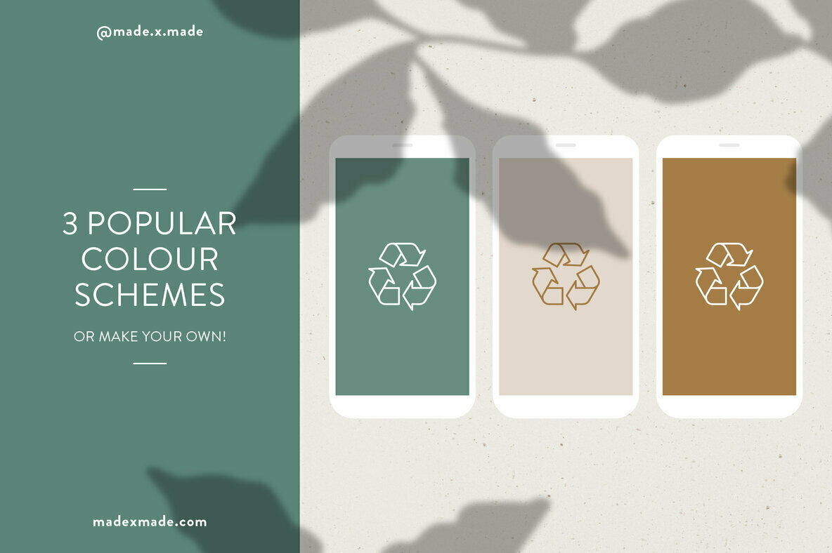 Organic     Instagram Highlight Covers 3