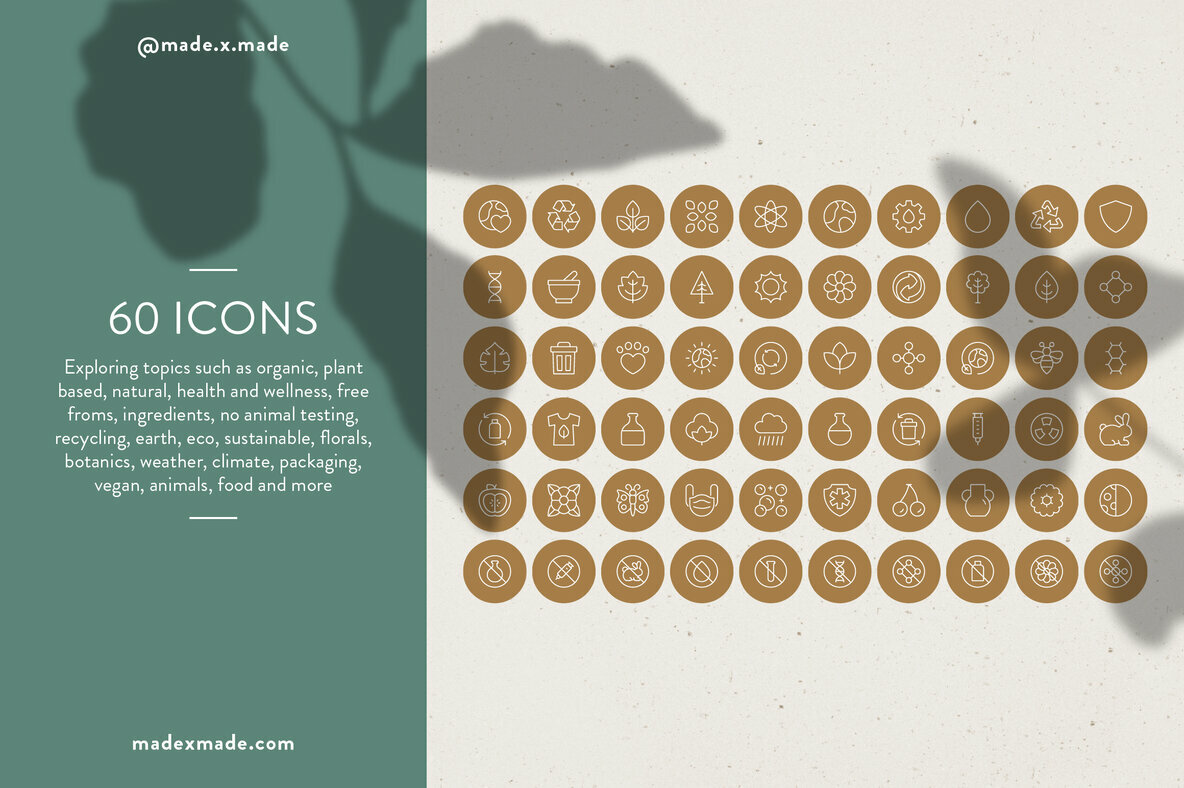 Organic     Instagram Highlight Covers 4