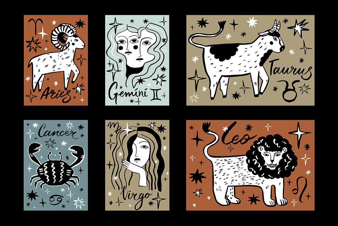Horoscope   Zodiac Collection 2