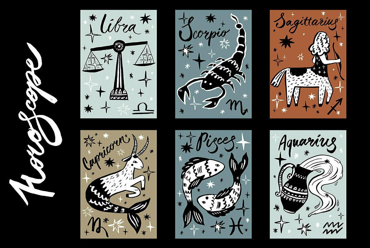 Horoscope   Zodiac Collection 3