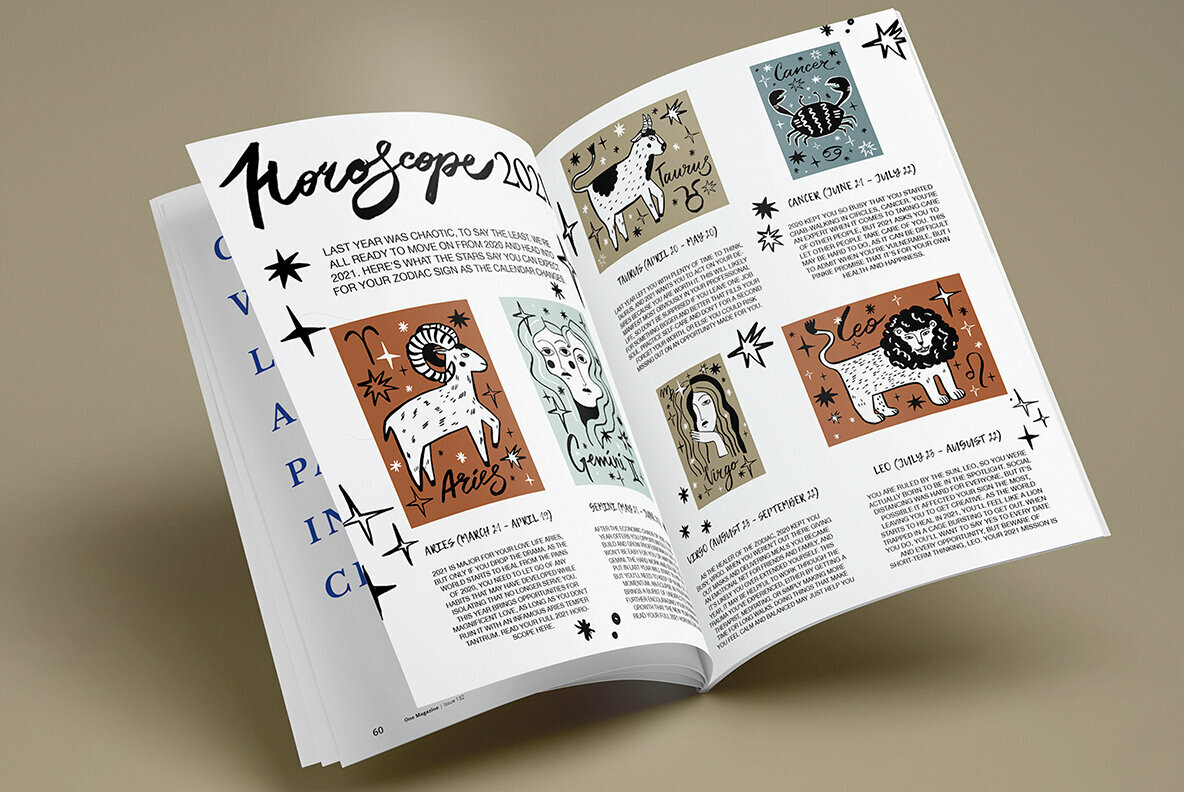 Horoscope   Zodiac Collection 5