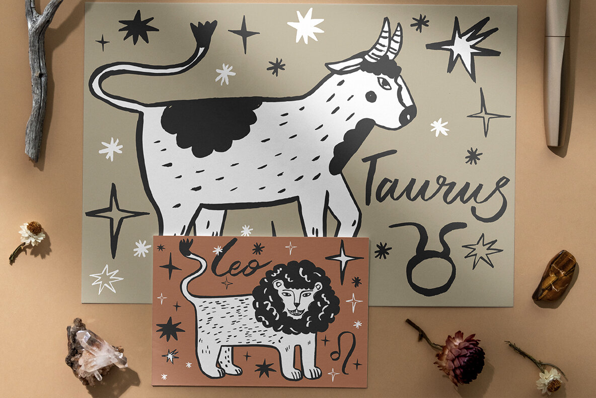 Horoscope   Zodiac Collection 6