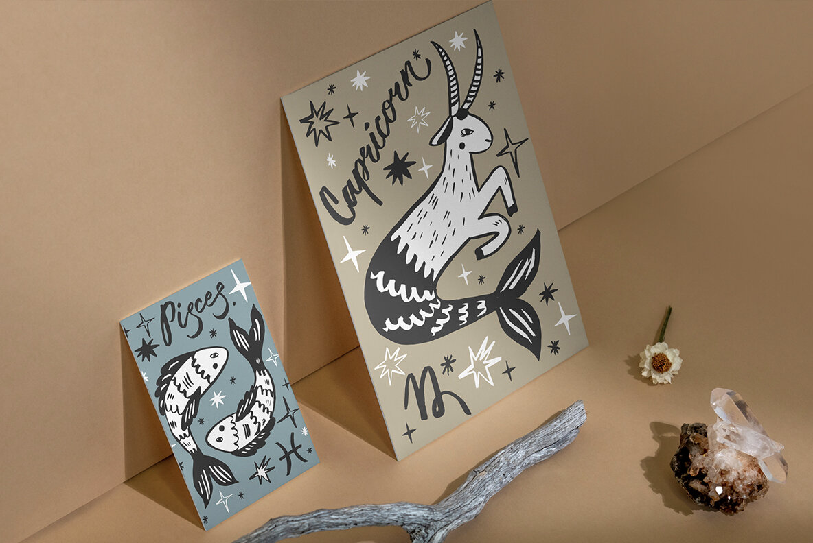 Horoscope   Zodiac Collection 7