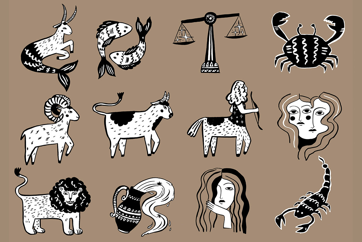 Horoscope   Zodiac Collection 8