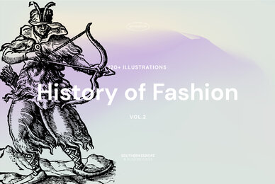History of Fashion   Vol 2