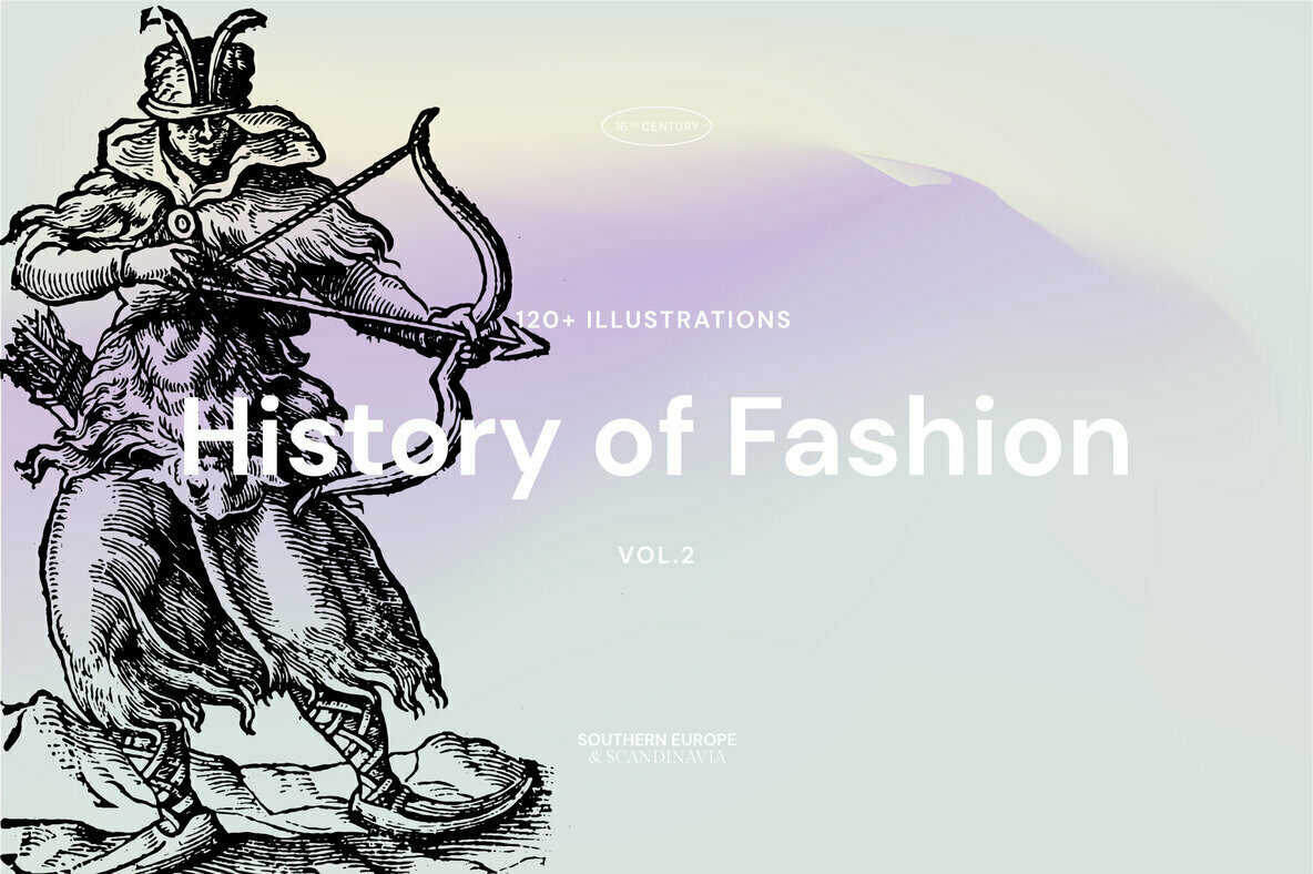 History of Fashion   Vol 2 1