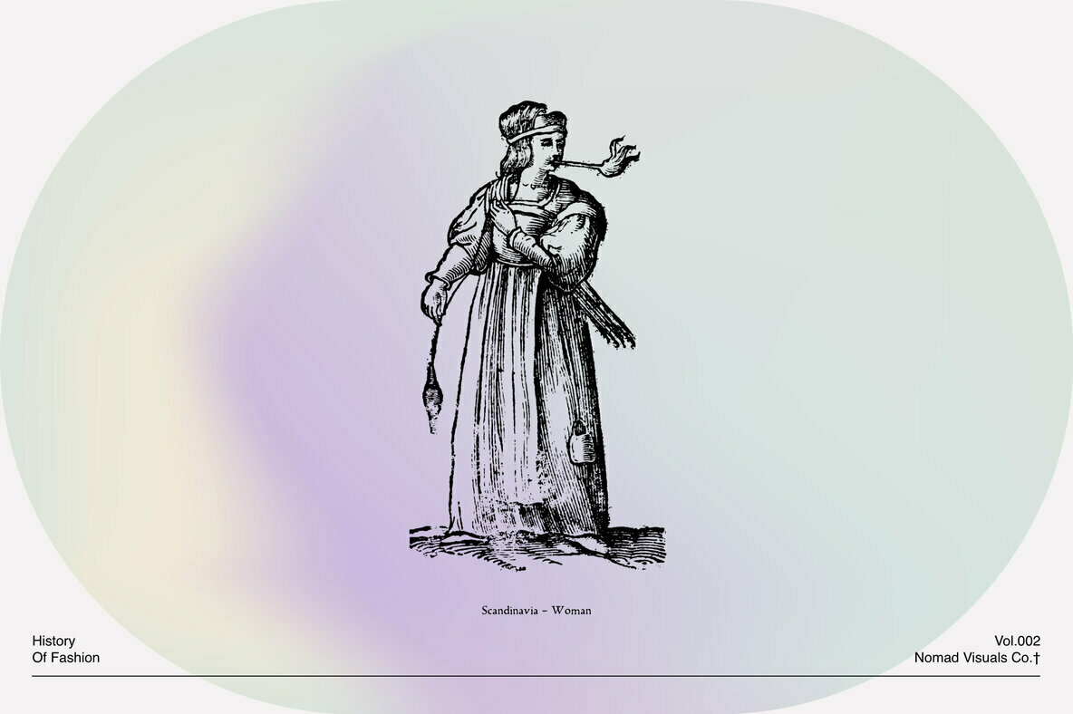 History of Fashion   Vol 2 3