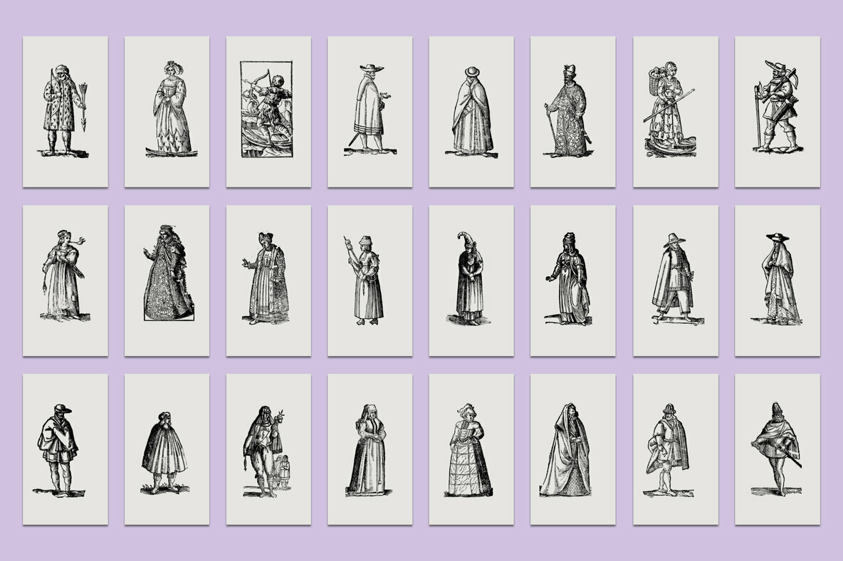 History of Fashion   Vol 2 4