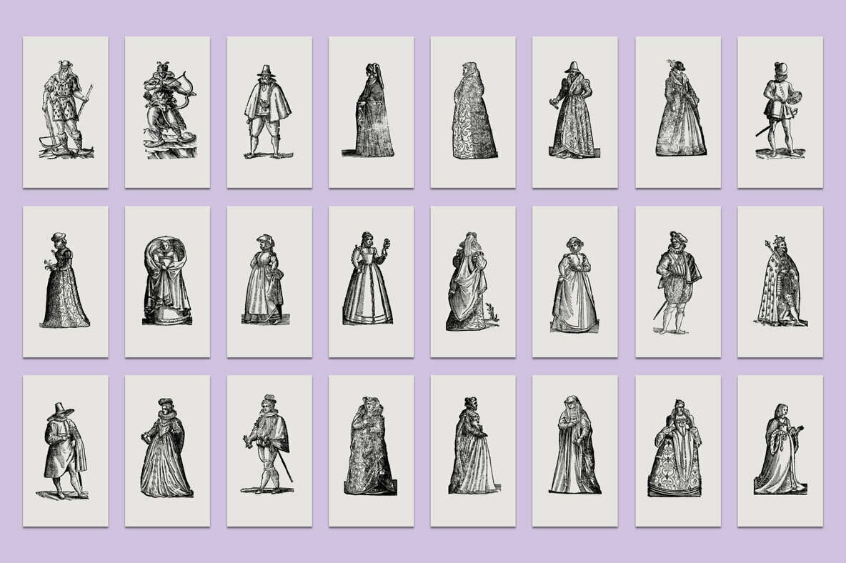 History of Fashion   Vol 2 5