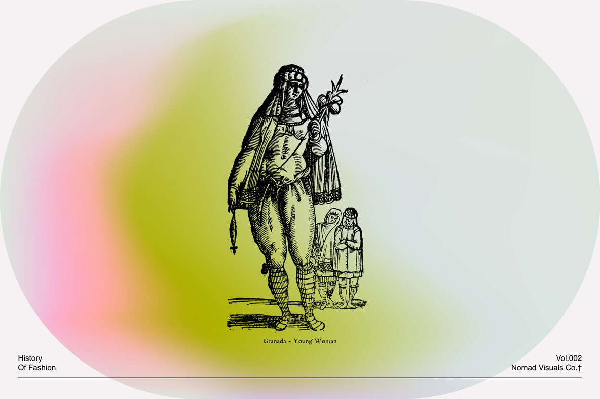 History of Fashion   Vol 2 6