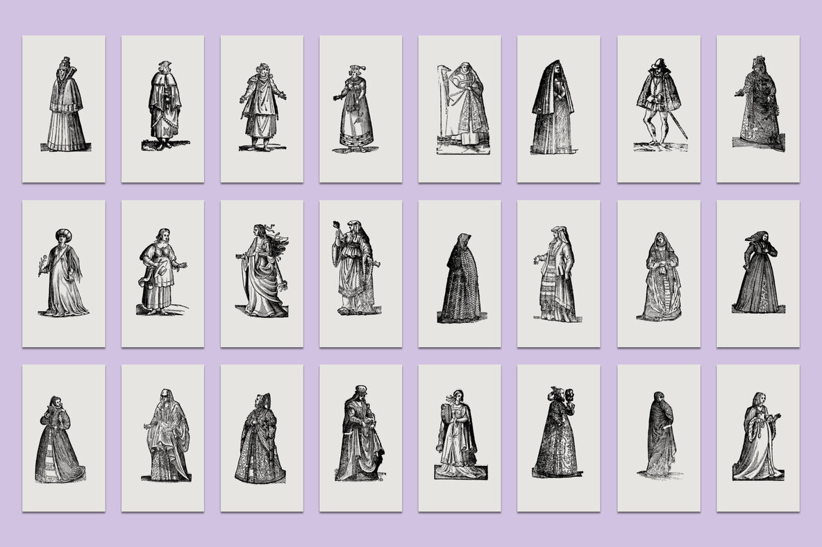 History of Fashion   Vol 2 8