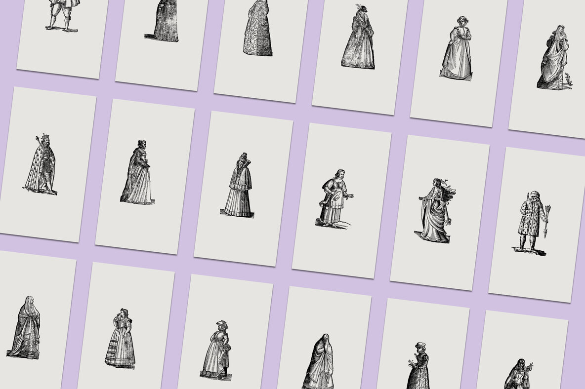 History of Fashion   Vol 2 9