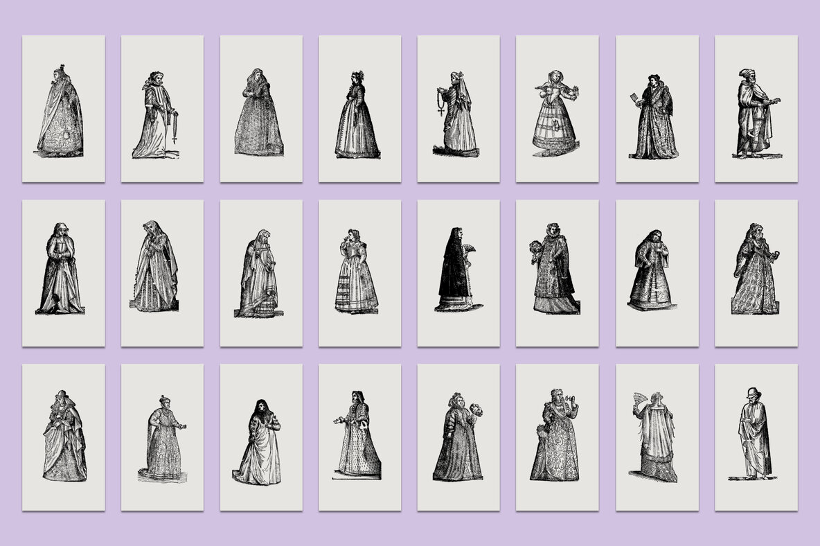 History of Fashion   Vol 2 10