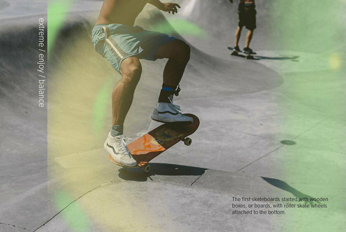 Pastel Light Leaks 2