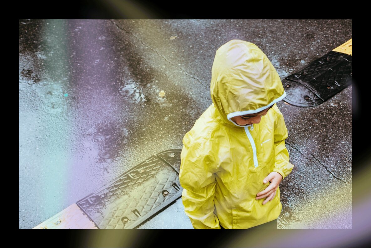 Pastel Light Leaks 6